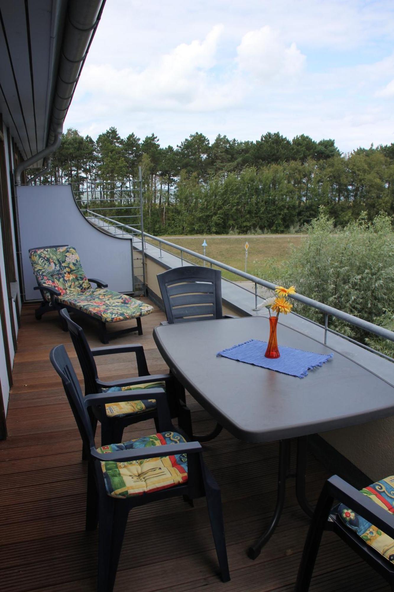 Ostseeresidenz - Whg 24 Zingst Εξωτερικό φωτογραφία