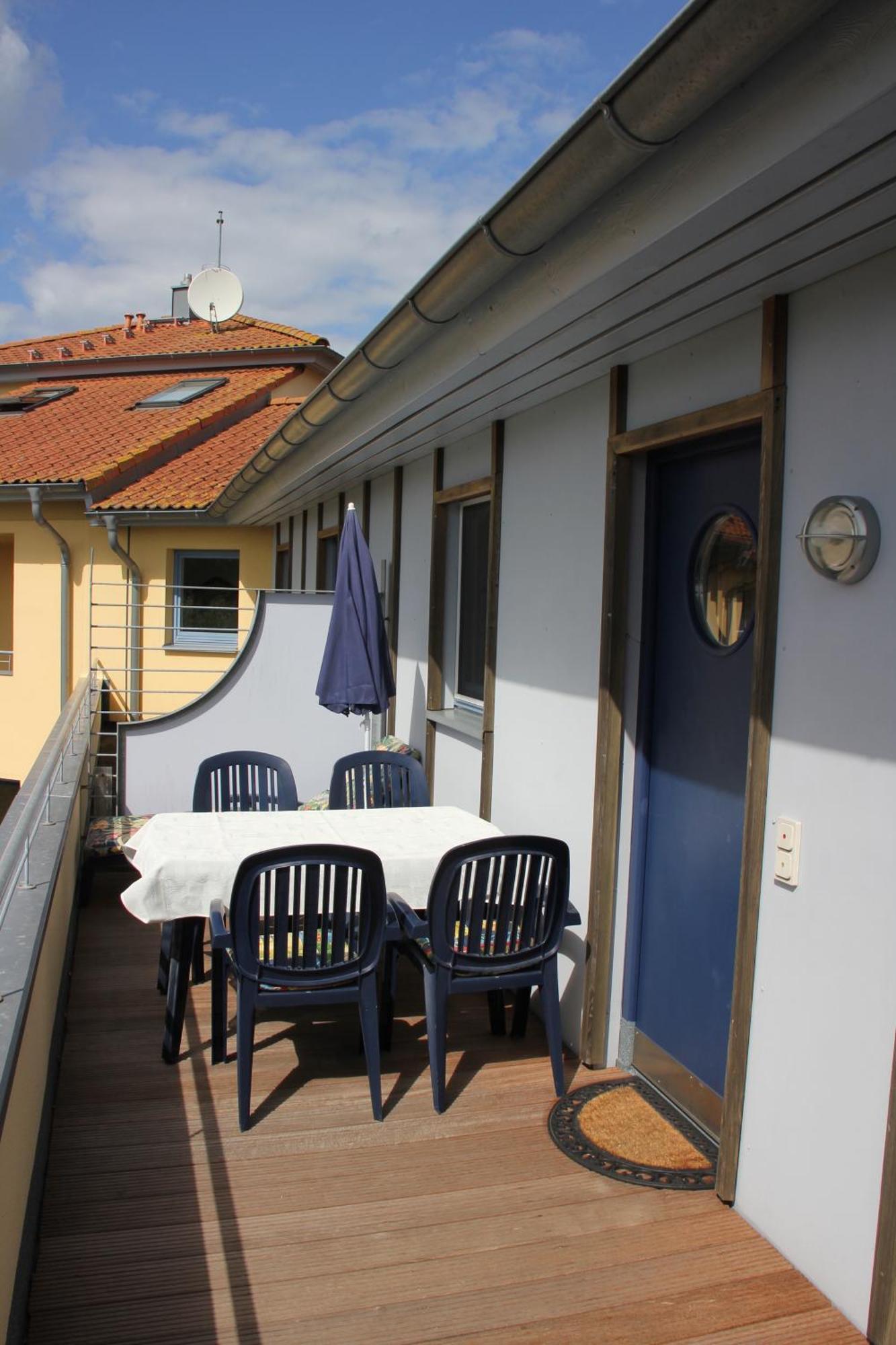 Ostseeresidenz - Whg 24 Zingst Εξωτερικό φωτογραφία
